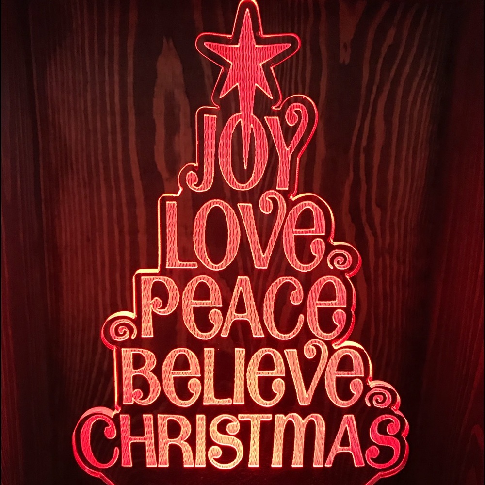 Christmas LED Light
